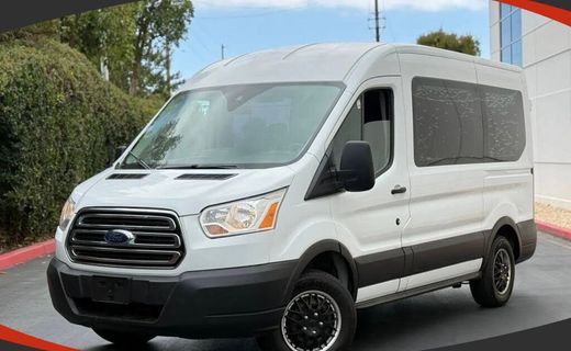 2019 Ford Transit