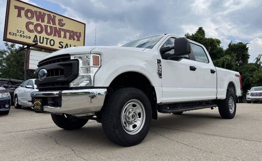 2020 Ford F-350