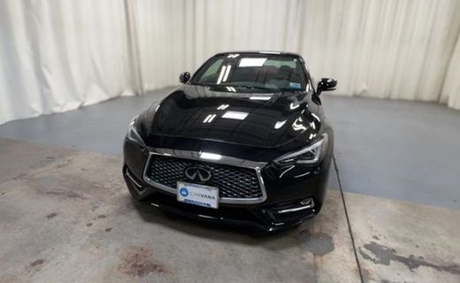 2019 Infiniti Q60 RED Sport 400