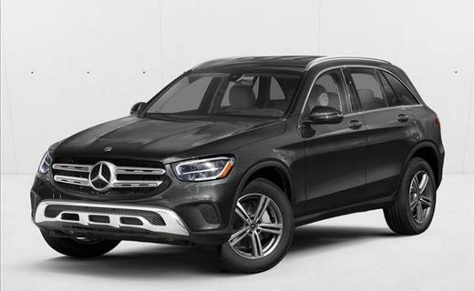 2021 Mercedes-Benz GLC-Class GLC300