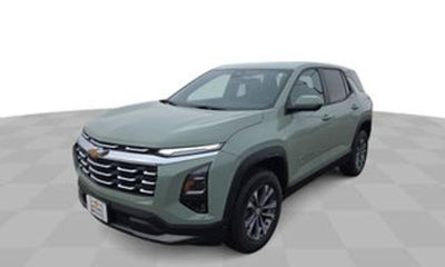 2027 Chevrolet Equinox LT