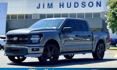 2026 Ford F-150 STX