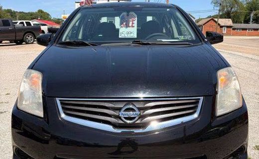 2012 Nissan Sentra S