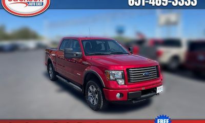2012 Ford F-150