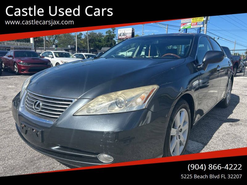 2007 Lexus ES — a typically priced live listing
