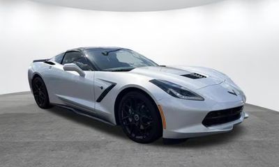 2019 Chevrolet Corvette Stingray Preferred 2LT