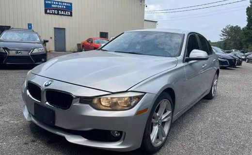 2015 BMW 328i