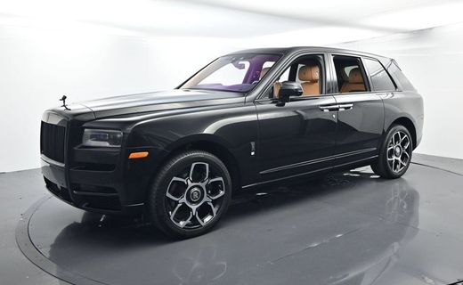 2024 Rolls-Royce Cullinan RR