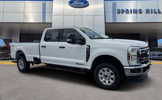 2024 Ford F-250