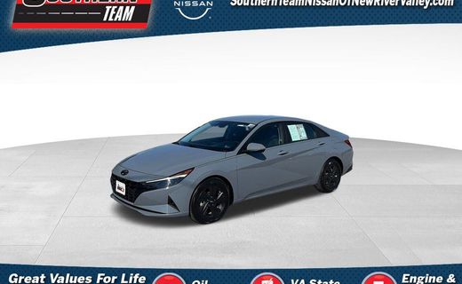 2023 Hyundai Elantra SEL