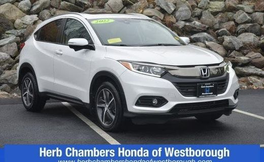 2022 Honda HR-V EX