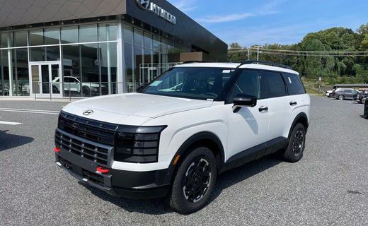 2026 Hyundai Palisade XRT Pro