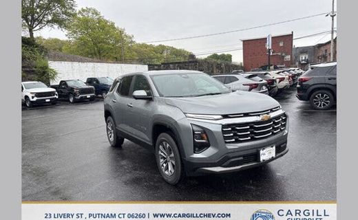2026 Chevrolet Equinox 1LT