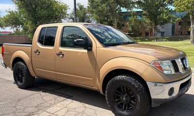 2005 Nissan Frontier SE FOR Sale
