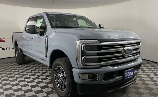 2025 Ford F-250 Lariat