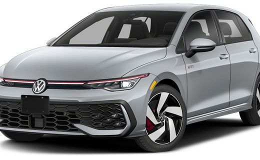 2026 Volkswagen Golf GTI S