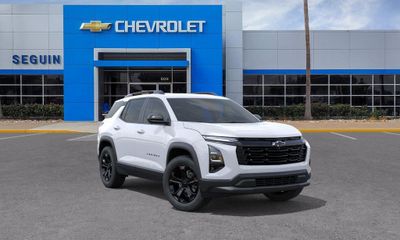 2027 Chevrolet Equinox 1LT