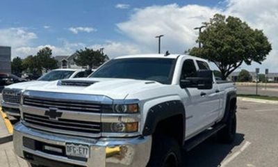 2018 Chevrolet Silverado LT
