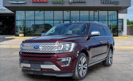 2020 Ford Expedition Platinum