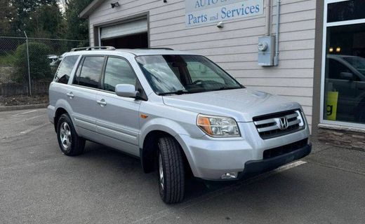 2006 Honda Pilot EX
