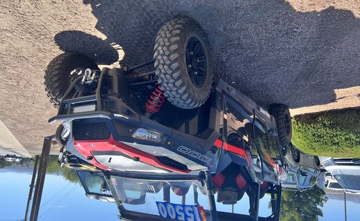 2018 Polaris General 4 1000 EPS