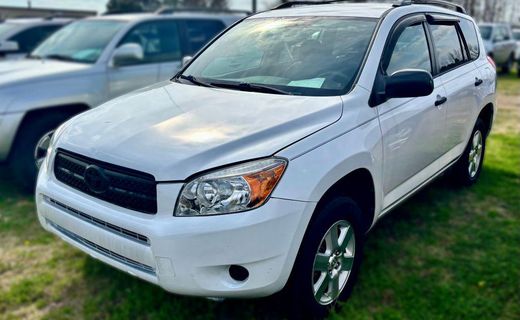 2007 Toyota RAV4 Standard