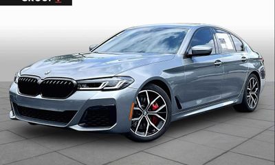 2023 BMW 540I