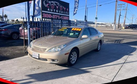 2002 Lexus ES 300