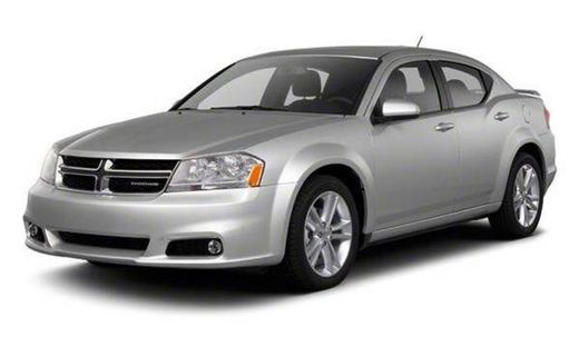 2013 Dodge Avenger SXT