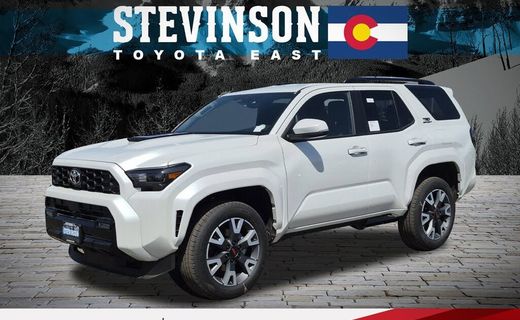 2026 Toyota 4RUNNER SR5
