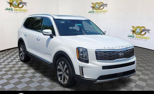 2021 Kia Telluride EX