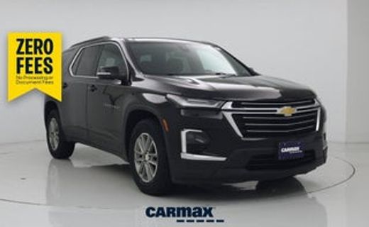 2023 Chevrolet Traverse LT