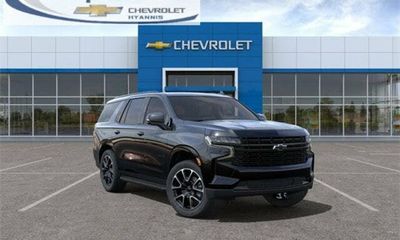 2024 Chevrolet Tahoe RST