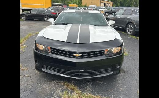 2015 Chevrolet Camaro 2LS