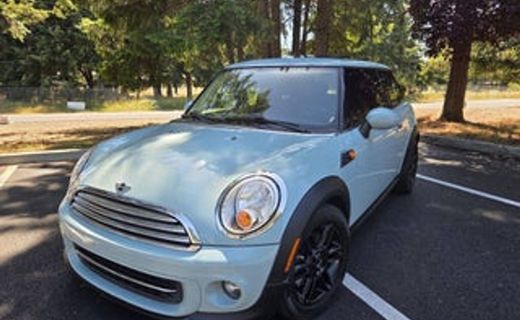 2012 Mini Hardtop