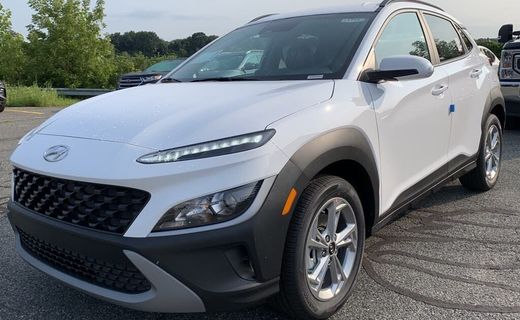 2023 Hyundai Kona SEL