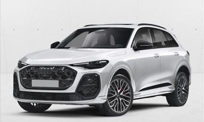 2026 Audi SQ5 Quattro Premium Plus