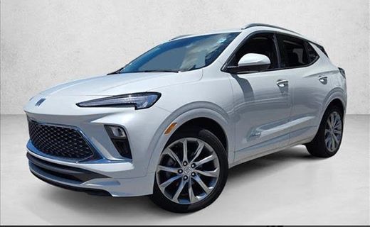 2025 Buick Encore GX Avenir