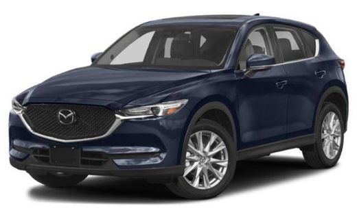 2021 Mazda CX-5 Grand Touring