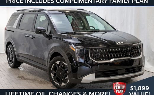 2026 Kia Carnival EX