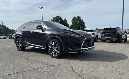 2022 Lexus RX 350 Premium