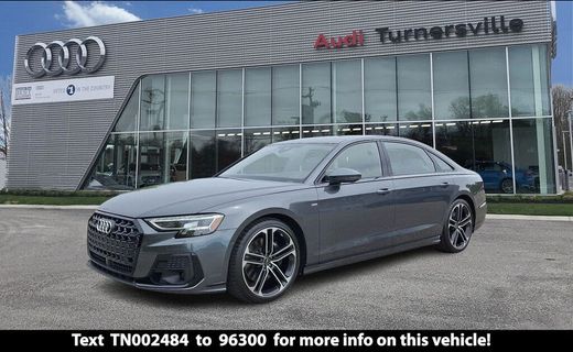 2026 Audi A8 L Quattro