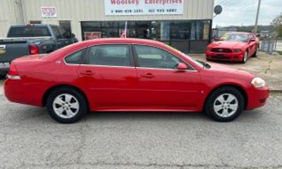 2009 Chevrolet Impala 1LT
