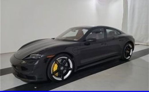 2020 Porsche Taycan Turbo S