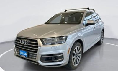 2018 Audi Q3 Quattro Premium Plus