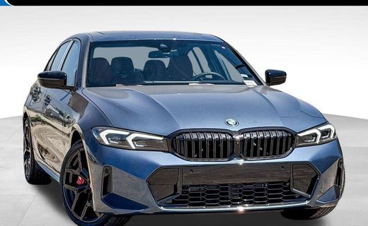 2026 BMW 330i