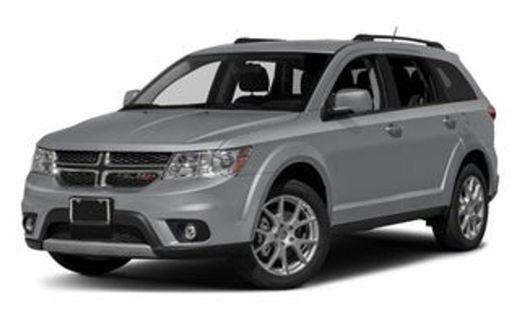 2018 Dodge Journey SXT