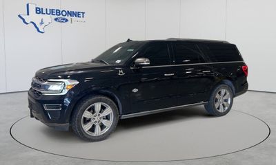 2023 Ford Expedition MAX King Ranch
