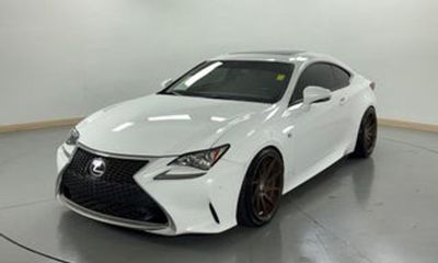 2017 Lexus RC 200T
