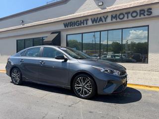 2024 Kia Forte GT Line